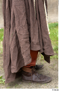 Photos Medieval Monk in brown suit 1 Brown habit Medieval…